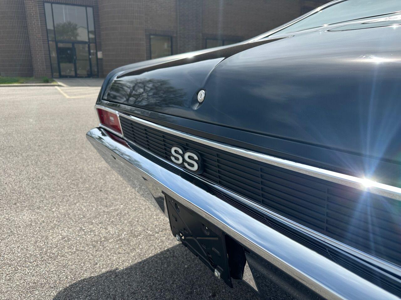 Used 1970 Chevrolet Nova JUST RESTORED For Sale (Sold) | MGM